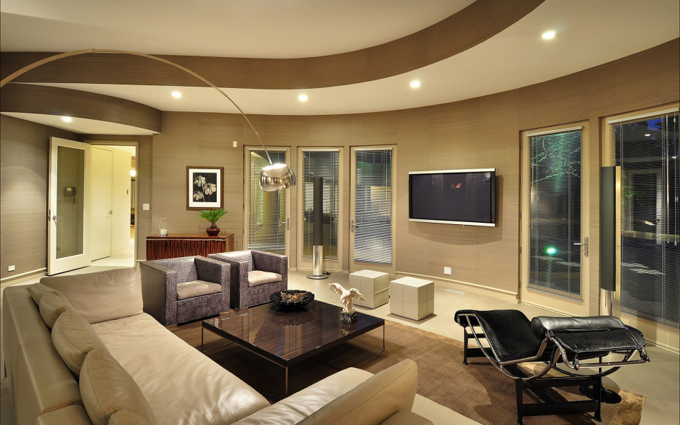 Интерьер квартиры и евроремонт