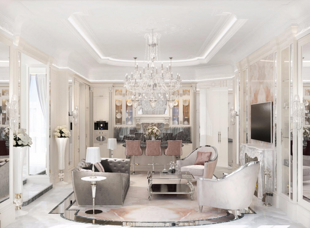 Элитный ремонт квартир