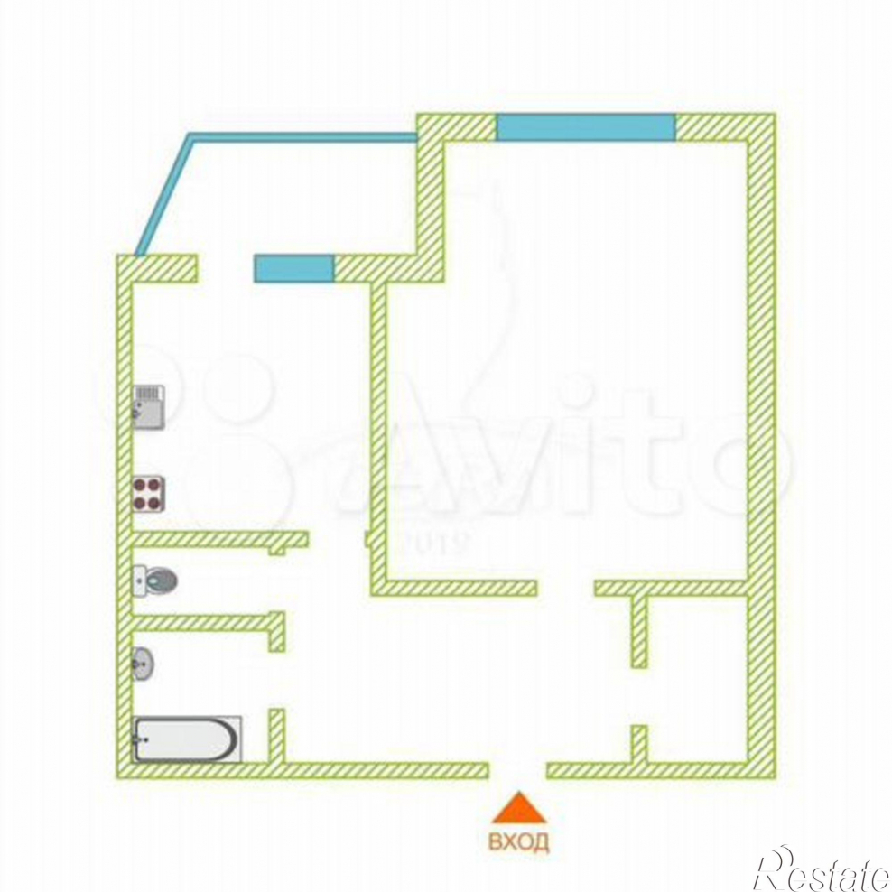 Проект дома г. Сургут ул Центральная 7