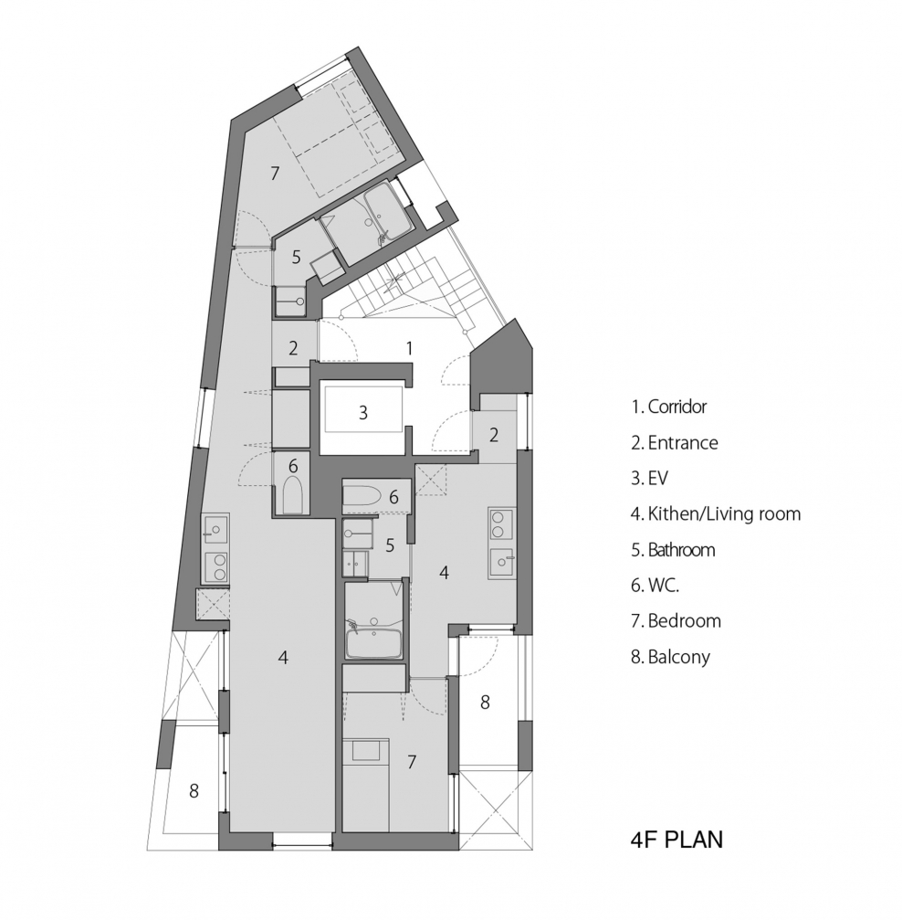 ЖК новая Кузнечиха планировки