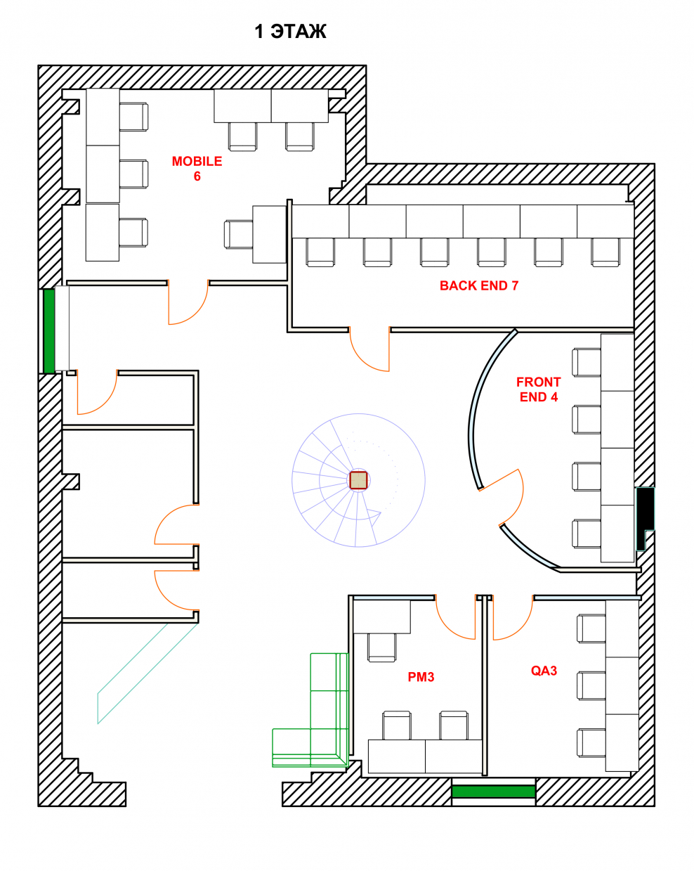 Парквуд Ташкент