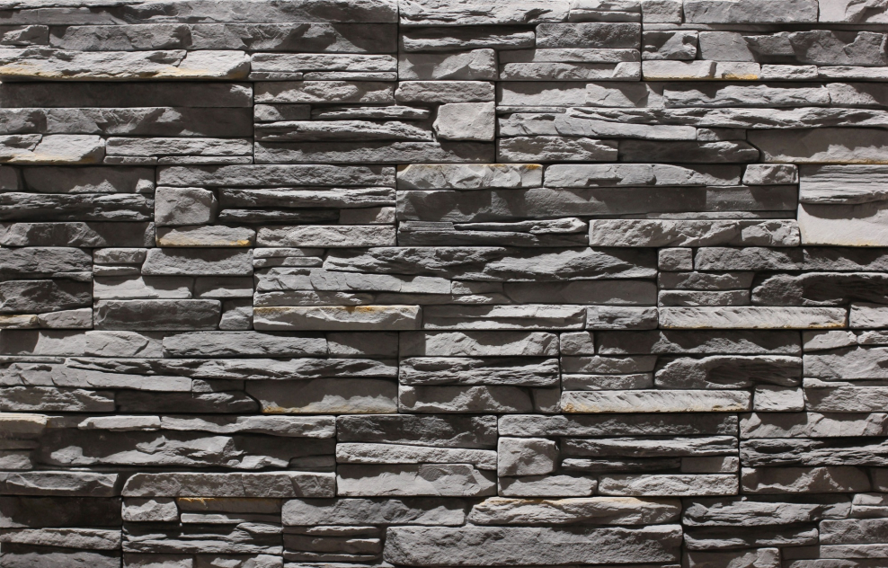 Камень декоративный "древесный сланец"