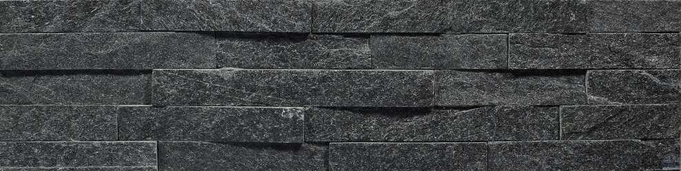 Classic кварцит черный 15х60