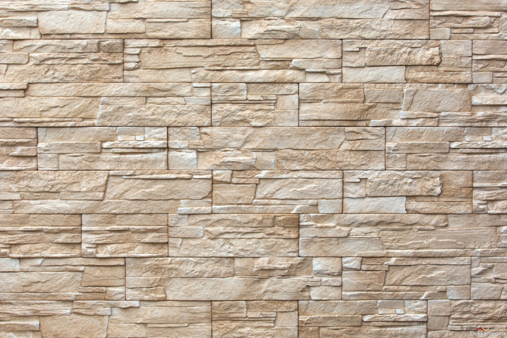 Atlas Stone скала 011 на фасаде