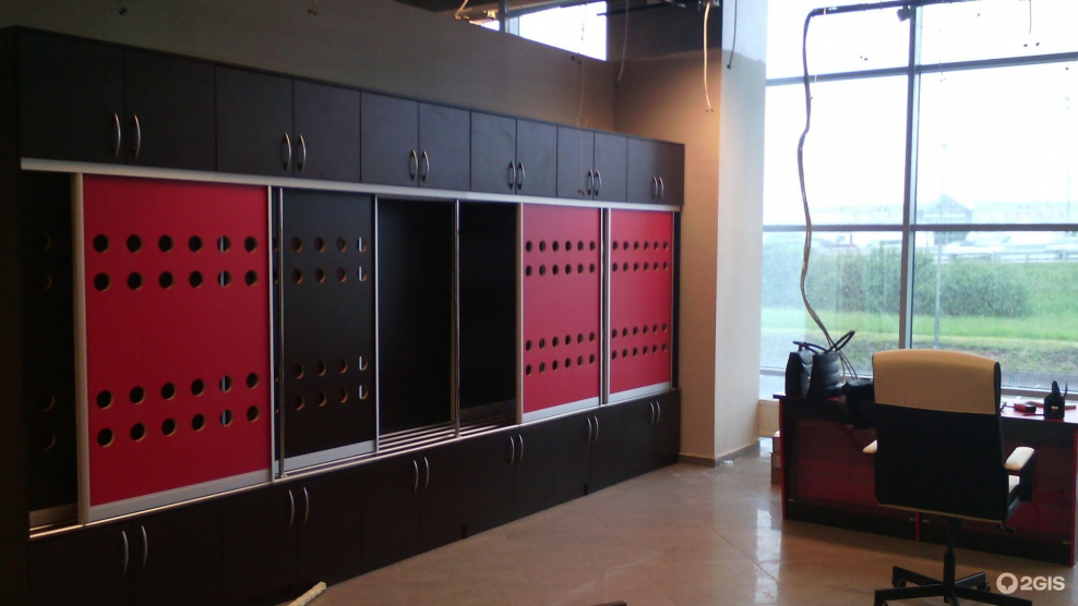 Покраска мебели