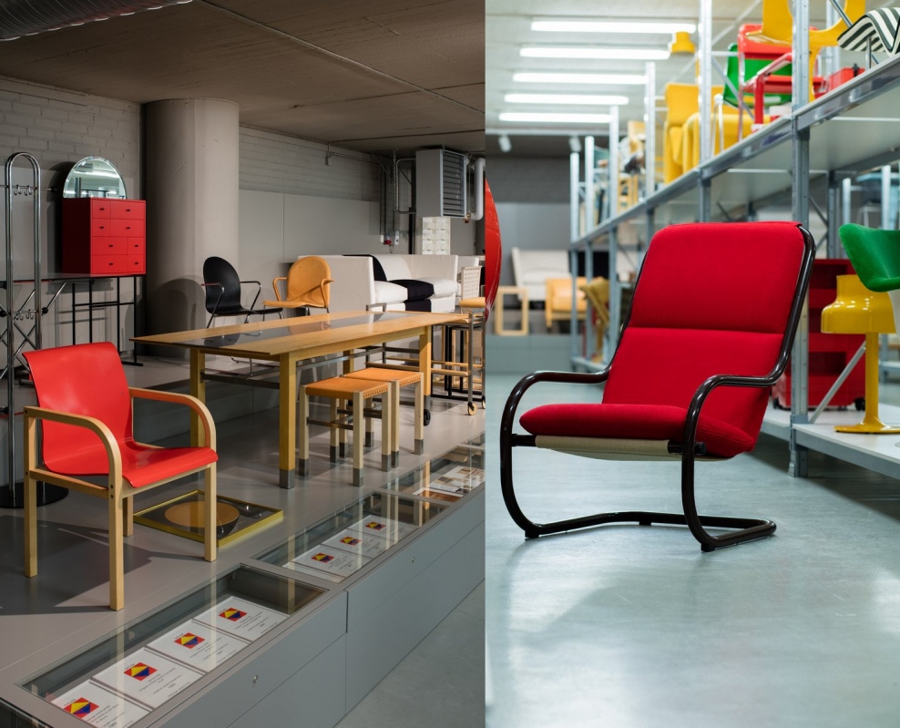 Кухни карма от Карима Рашида