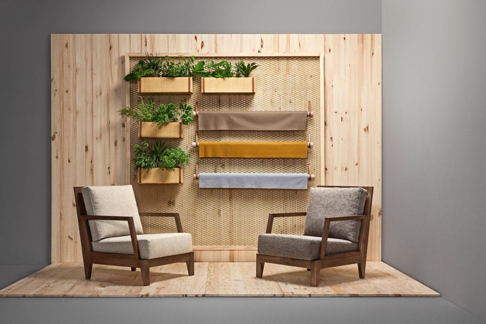 Десинг Вуд мебель