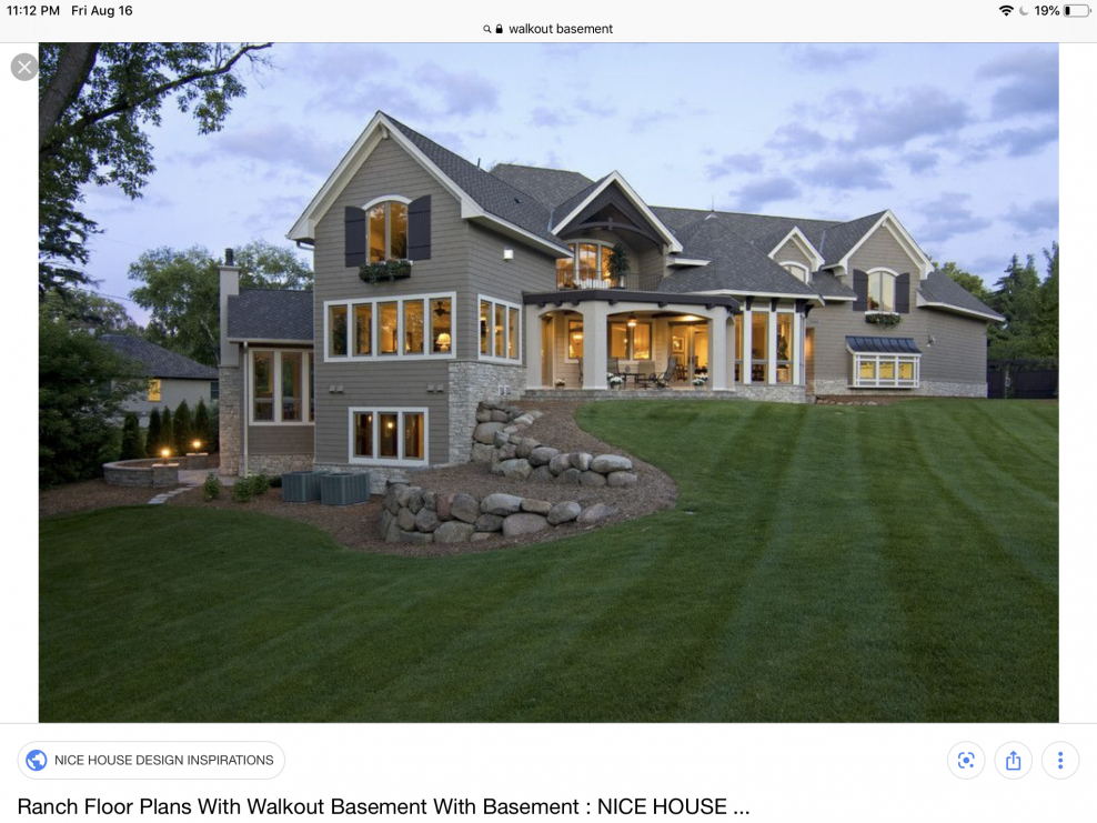 Американские дома коттеджи