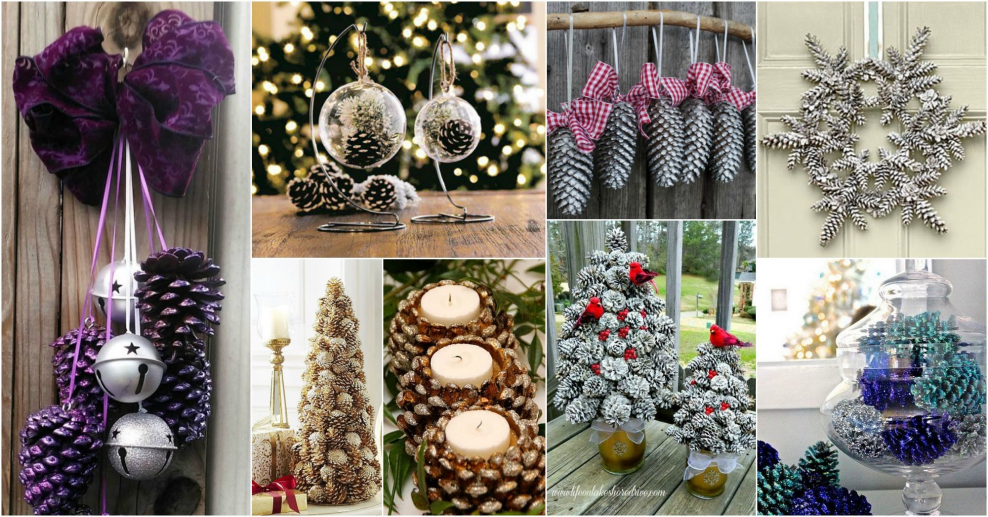 Новогодние поделки