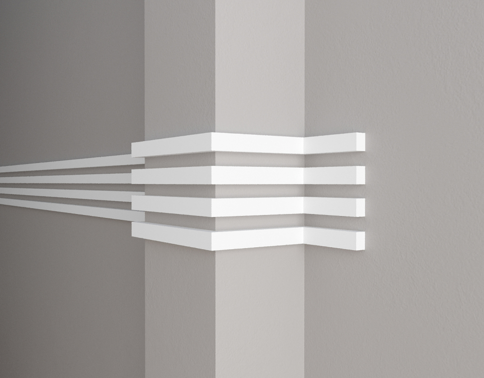 Молдинг dd611