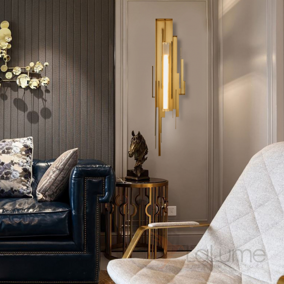 Светильники на стену в гостиную