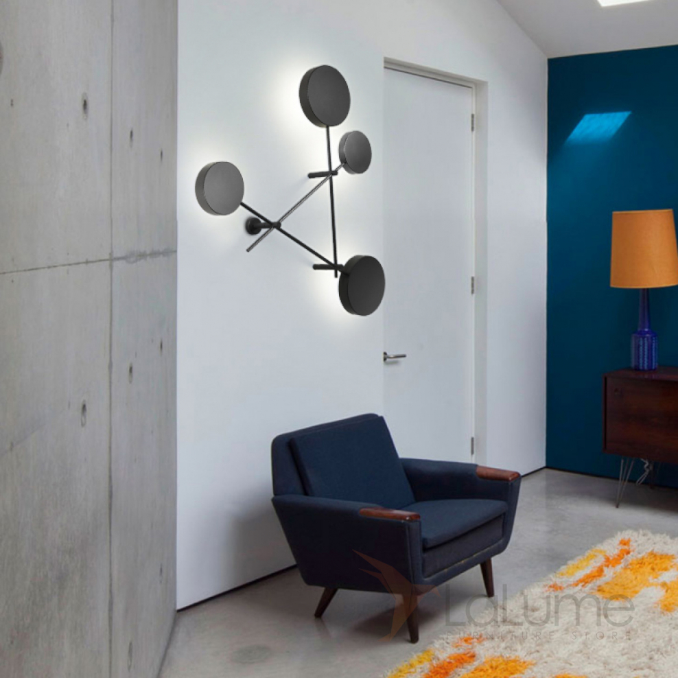 Настенный светильник Iride by Arketipo