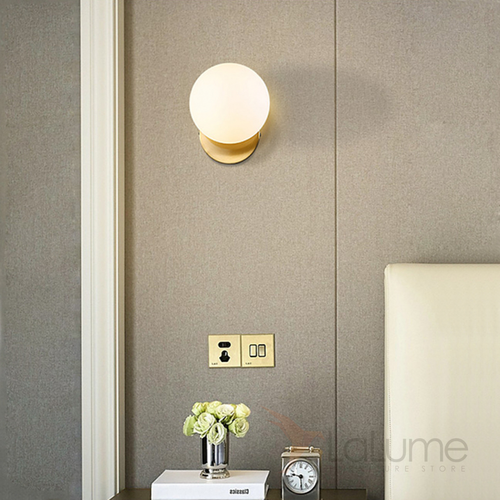 Бра Wall Lamp Westbrook Gold