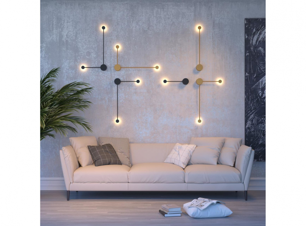 Odeon Light Satellite 3900/5wb