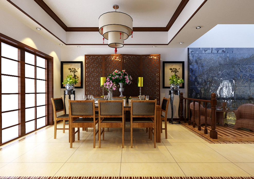 Японский стиль в интерьере