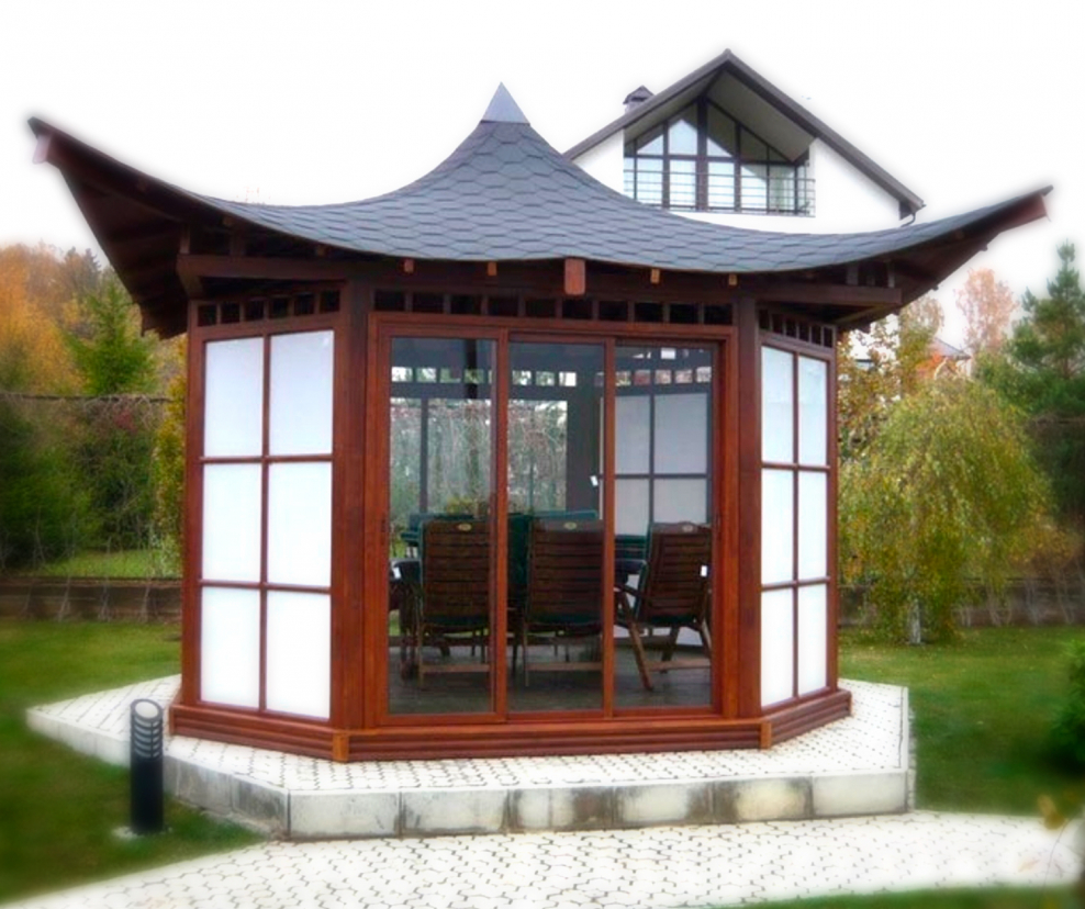 Азиатский стиль в интерьере