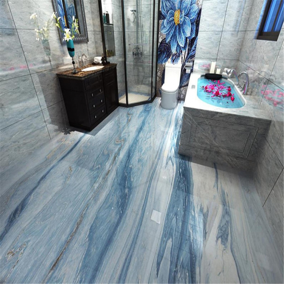 Creto Onyx Blue на пол