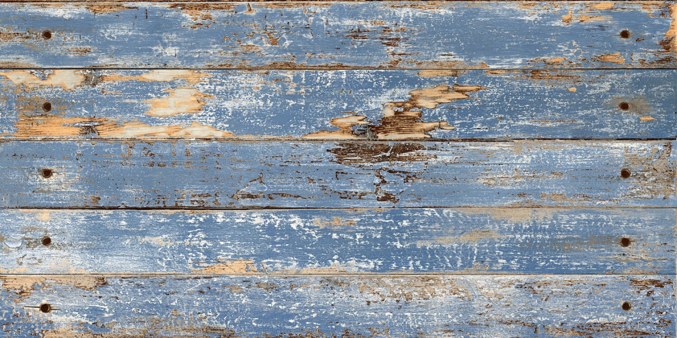Rust Wood Blue 60x120 керамогранит