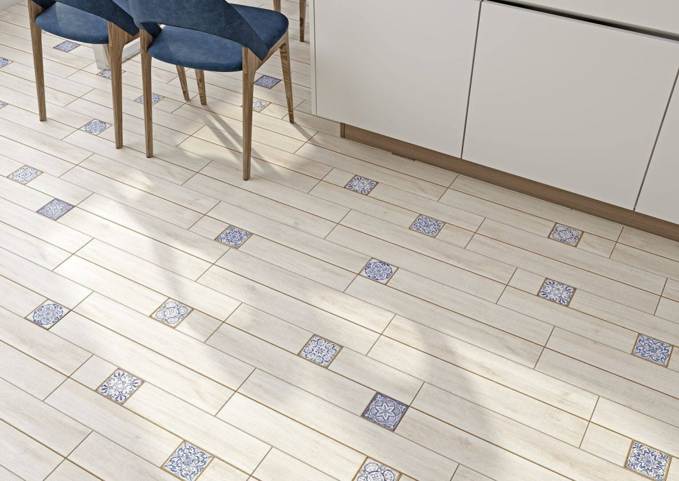 Керамический гранит Cersanit ORNAMENTWOOD