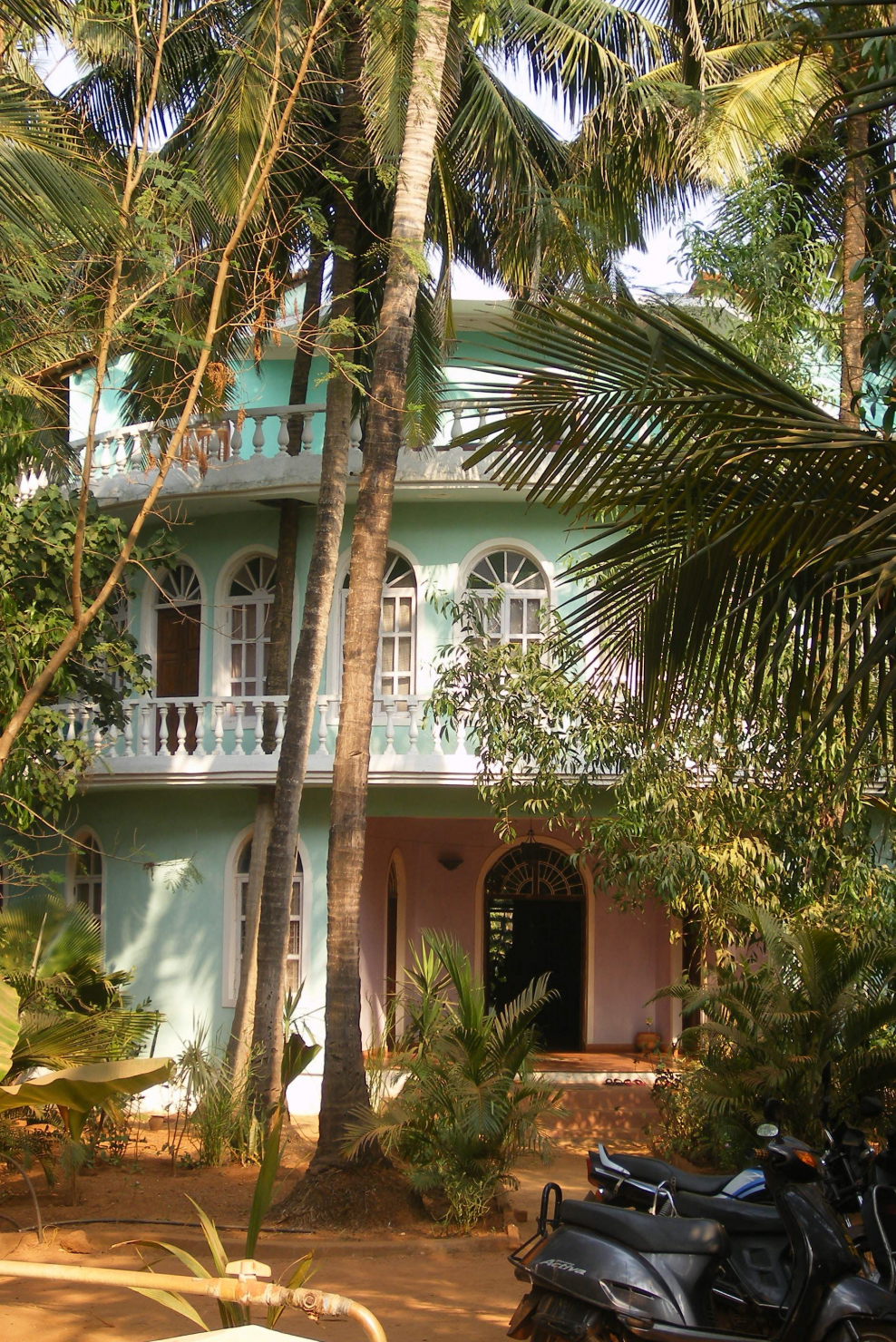 Гоа Франклин