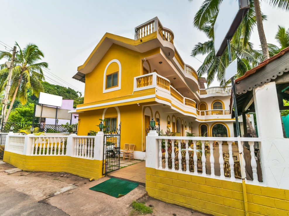 Жилье в Индии