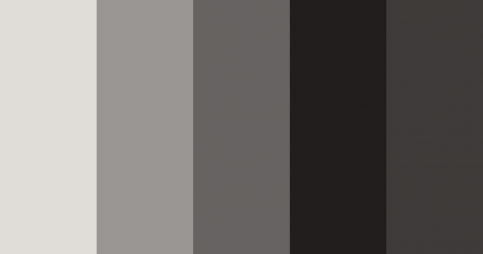 Цвет серо мышиный