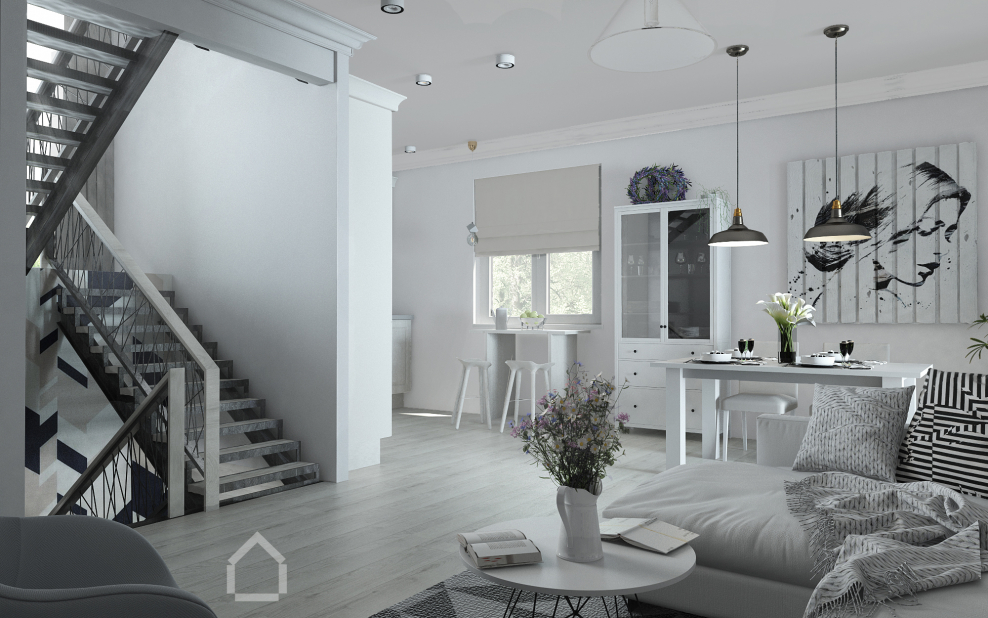 Скандинавский стиль