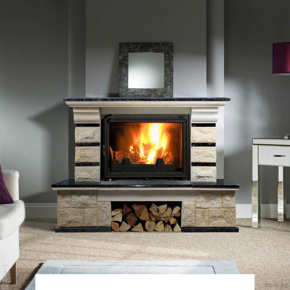 Камин облицовка Seon Labrada lw90c