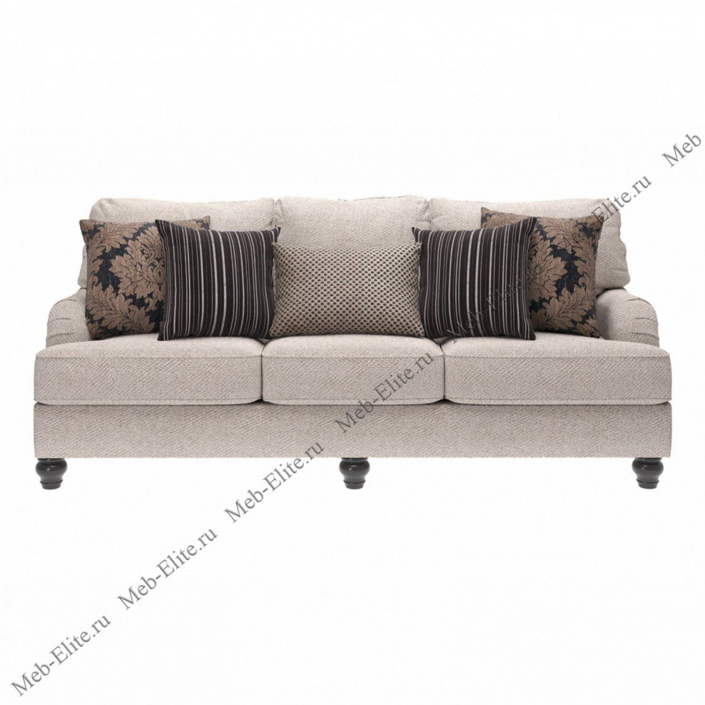 Диван 3-м Breville 8000439 раскладной Charcoal