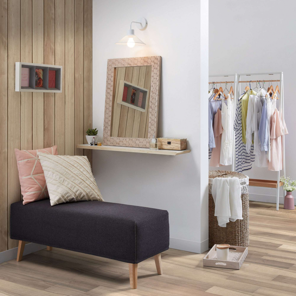 Мебель в скандинавском стиле из массива