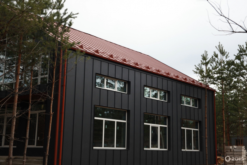 Двойной стоячий фальц Grand