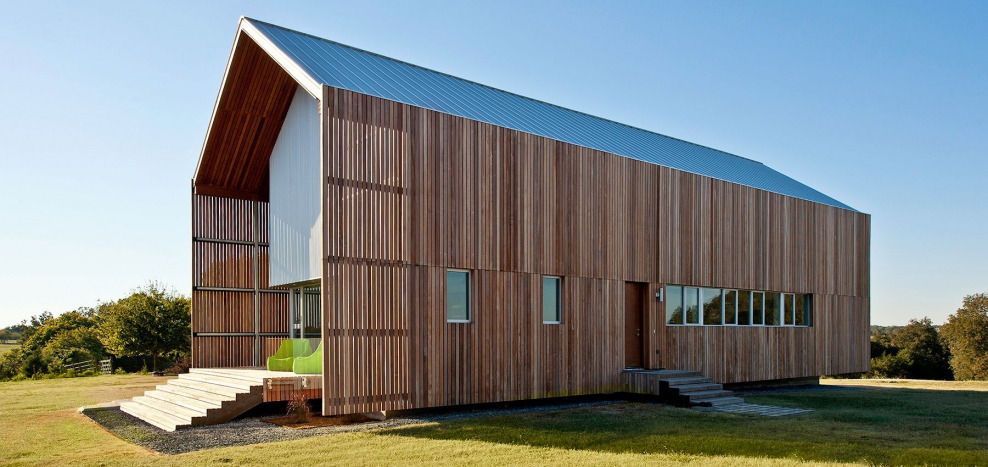 Дом стиль Барн Хаус барнхаус