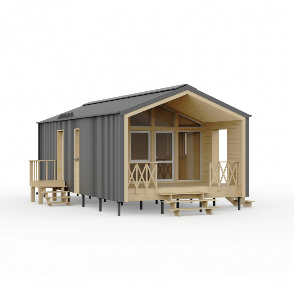 Барнхаус finha