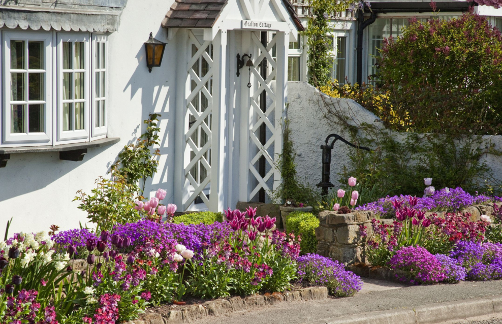 Сады Европы Палисад