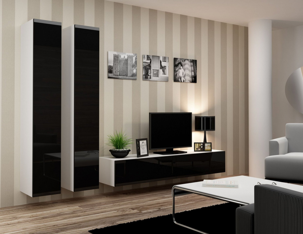 Стенка Виго фабрика Горизонт