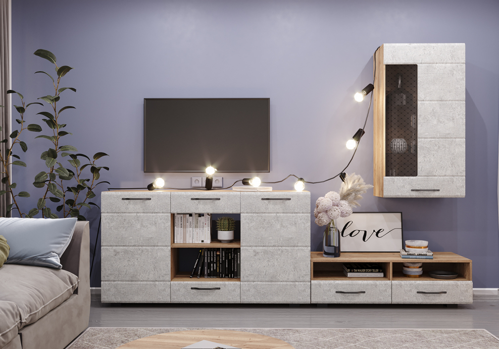 БРВ гостиная Ацтека