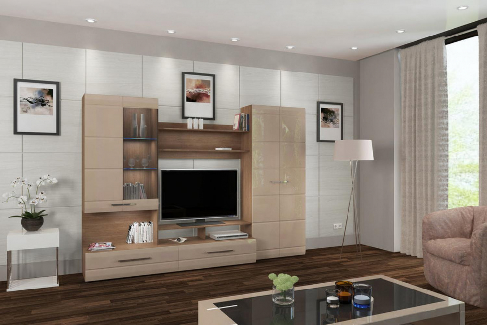 Стенка Модерн 5