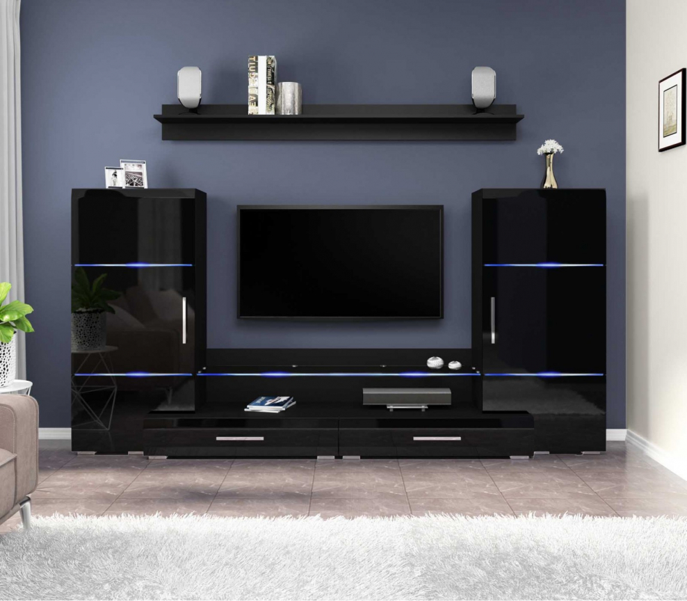 ТРИЯ спальня Глосс