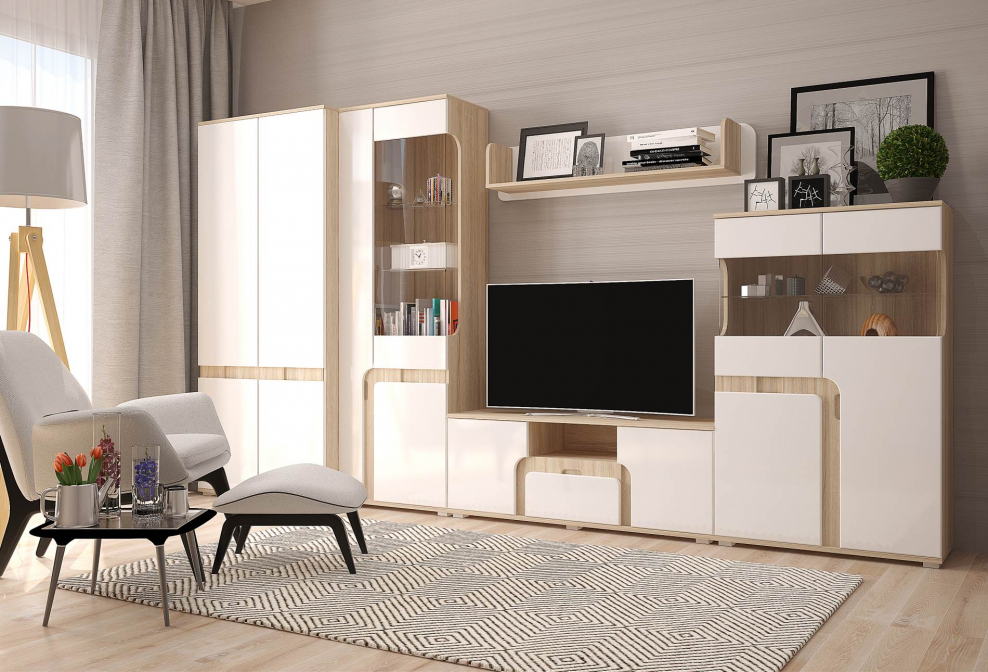 Спальный гарнитур Ненси-2