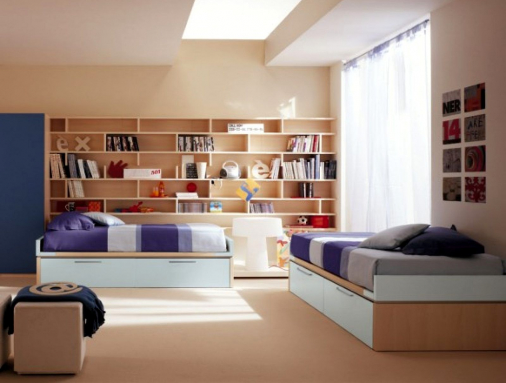 Спальня на 2 человек