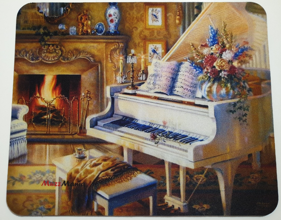 Музыкальная гостиная
