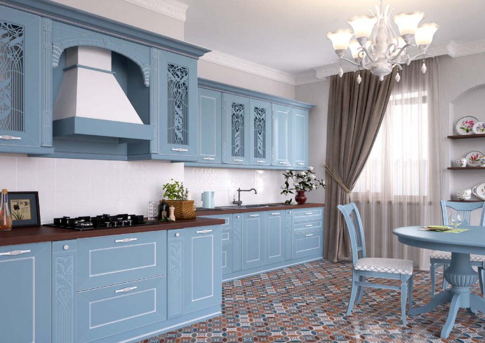 Фасады МДФ ТМФ