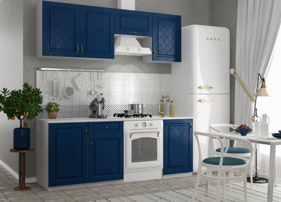 Модульная кухня Гранд ДСВ