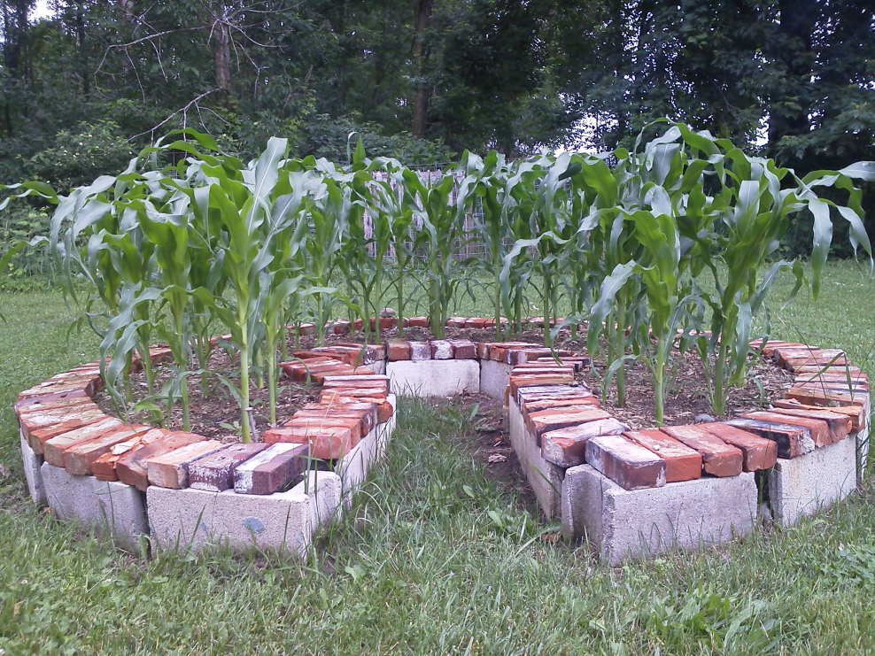 Бетонные габионы