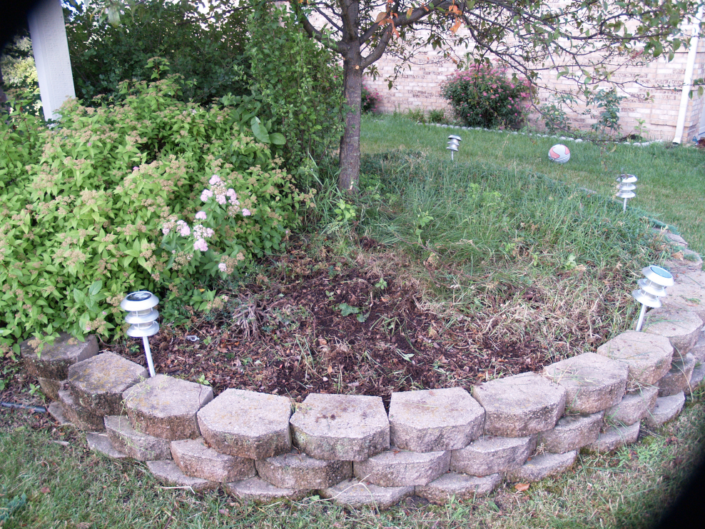 Вазон из пластиковой трубы