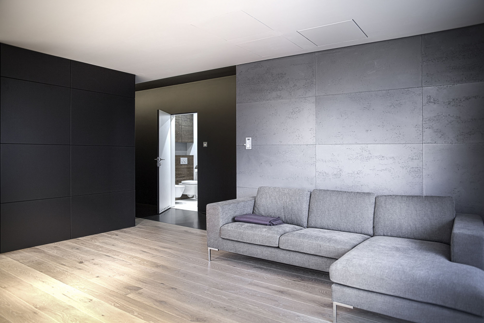 Стена Минимализм