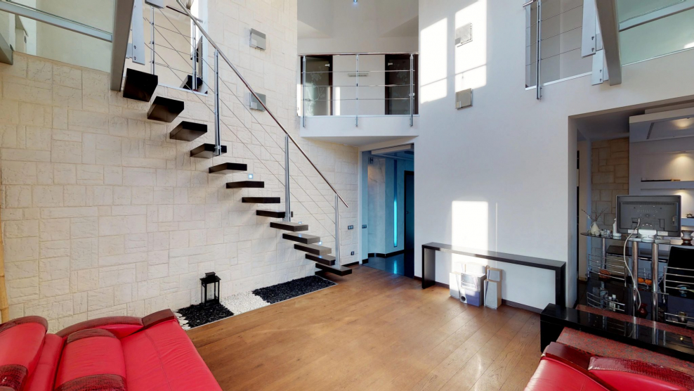 Двухуровневые квартиры в новостройках