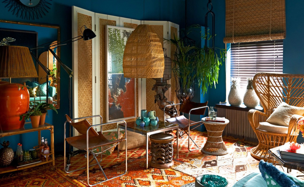 Кровать Hubert Zandberg Interiors Ltd