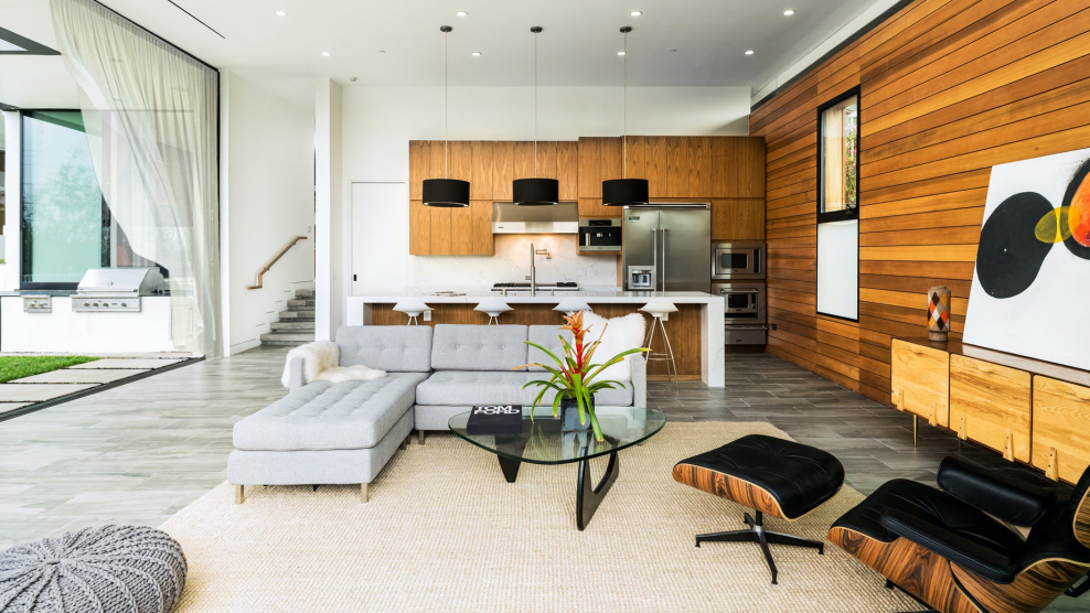 The Wolf House семейная резиденция 441 кв.м.