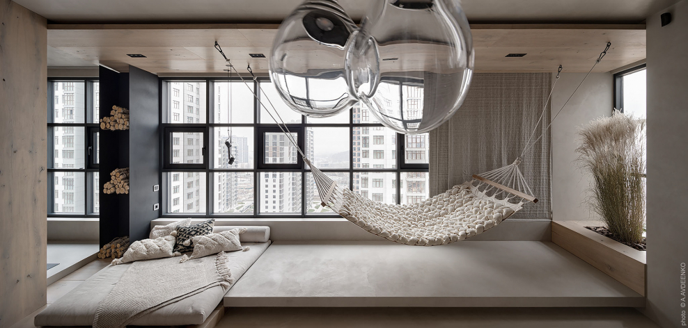 Уютные детали для гостиной